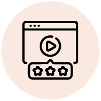 Icono de fotos y videos