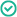 Check verde que indica un propietario verificado