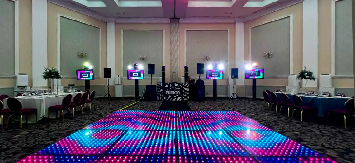 Pista de baile en tus XVs