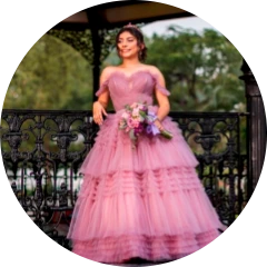 Sesión fotográfica para quinceañeras